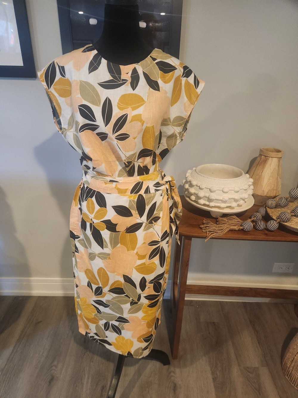 Rachel Zoe Three Piece Linen Separates